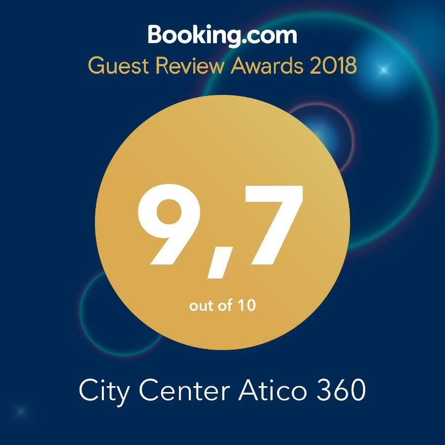 City Center Atico 360 บาเลนเซีย ภายนอก รูปภาพ